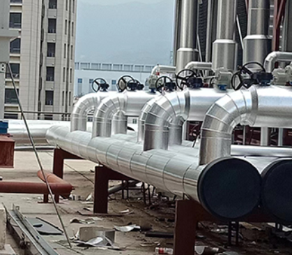 工程自動(dòng)化、防腐、保溫工程施工