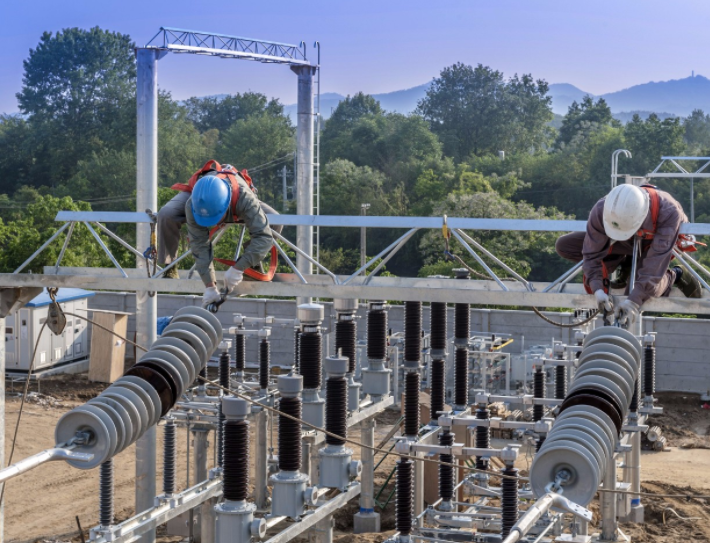 送變電工程維修、改造、調(diào)試、實(shí)驗(yàn)、技術(shù)服務(wù)