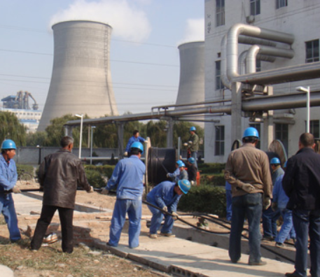 電廠(chǎng)成套設(shè)備安裝、維修、檢修、實(shí)驗(yàn)